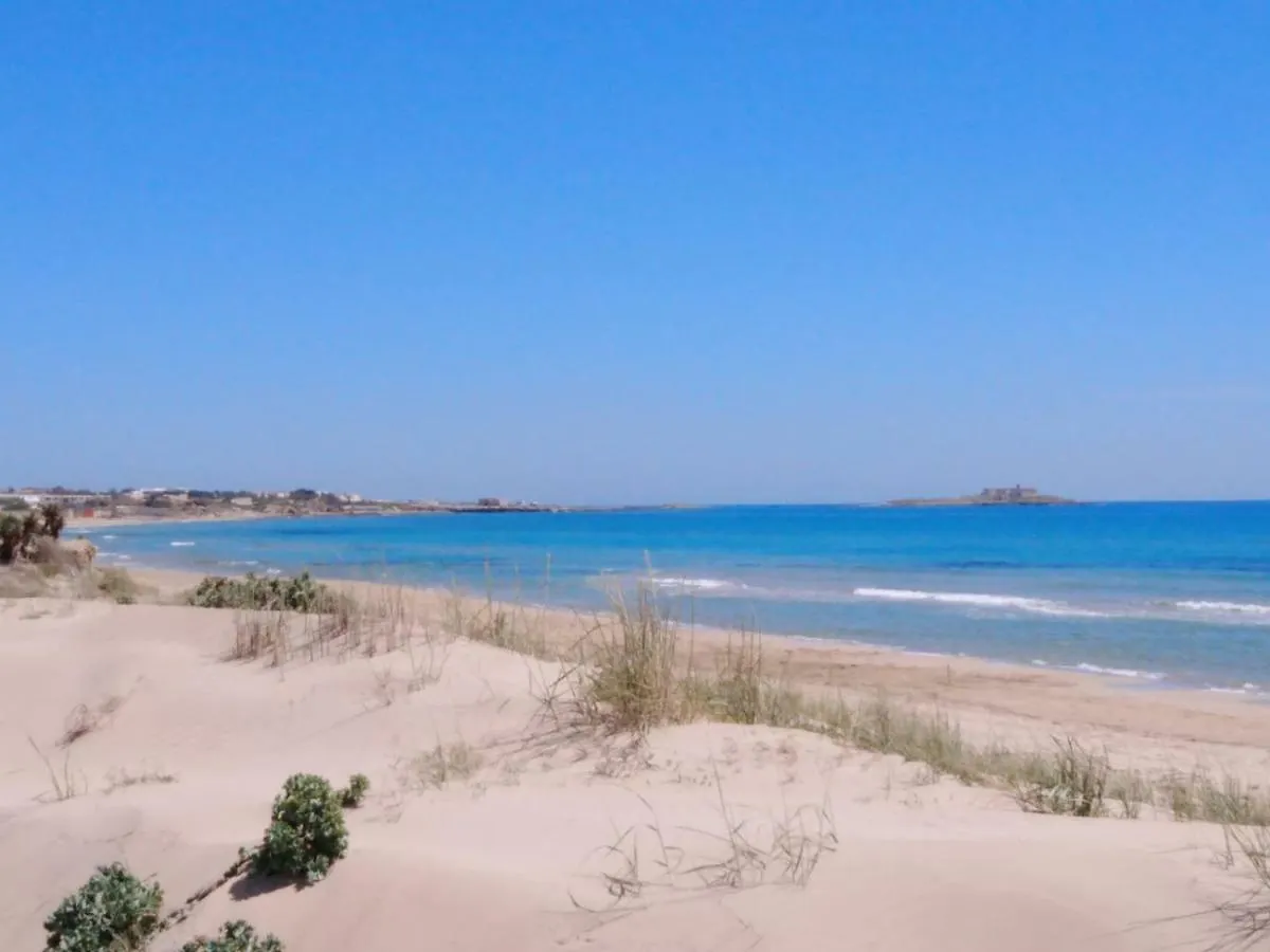 Villa Azul Carratois Portopalo Di Capo Passero